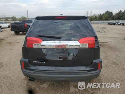 Zdjęcie 6 z 11 samochodu: 2016 GMC TERRAIN SLE VIN:2GKALMEK7G6355685 - miniatura