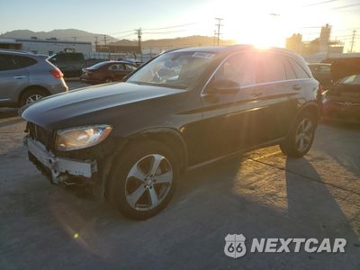 2016 MERCEDES-BENZ GLC 300 WDC0G4JB7GF052388 - główne zdjęcie licytacji z USA - miniatura