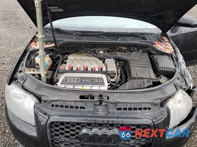 Zdjęcie 12 z 15 samochodu: 2007 AUDI A3 S-LINE 3.2 QUATTRO VIN:WAUKD78P57A033777 - miniatura