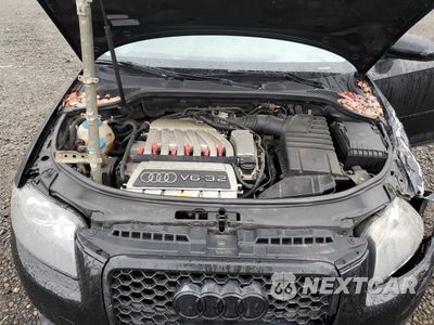 Zdjęcie 12 z 15 samochodu: 2007 AUDI A3 S-LINE 3.2 QUATTRO VIN:WAUKD78P57A033777 - miniatura