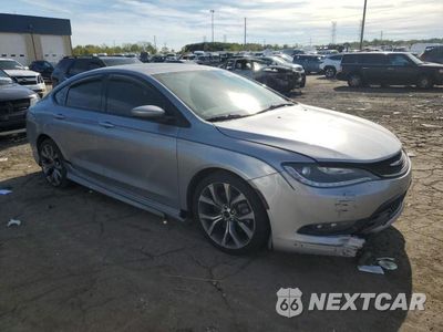 Czwarte zdjęcie samochodu z boku: 2016 CHRYSLER 200 S VIN:1C3CCCDG0GN158384 - miniatura
