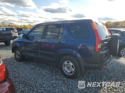 Drugie zdjęcie samochodu z przodu: 2002 HONDA CR-V LX VIN:JHLRD78402C022208 - miniatura