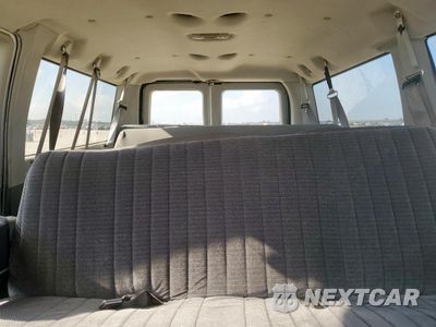 Zdjęcie 10 z 13 samochodu: 2006 FORD ECONOLINE E350 SUPER DUTY WAGON VIN:1FBNE31L96HB31413 - miniatura