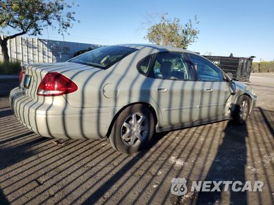 Trzecie zdjęcie samochodu z tyłu: 2006 FORD TAURUS SEL VIN:1FAFP56U16A138748 - miniatura