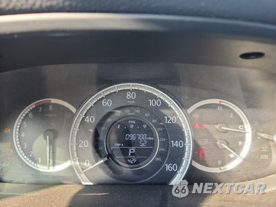 Zdjęcie 9 z 12 samochodu: 2015 HONDA ACCORD EXL VIN:1HGCR2F89FA201816 - miniatura