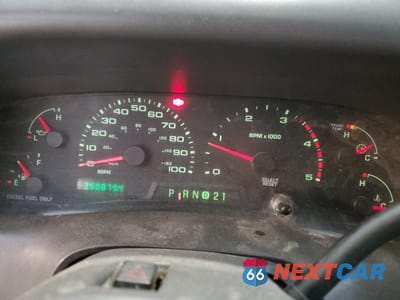 Zdjęcie 9 z 12 samochodu: 2002 FORD F250 SUPER DUTY VIN:1FTNW21F52EC56661 - miniatura