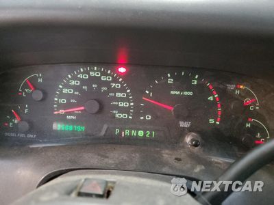 Zdjęcie 9 z 12 samochodu: 2002 FORD F250 SUPER DUTY VIN:1FTNW21F52EC56661 - miniatura