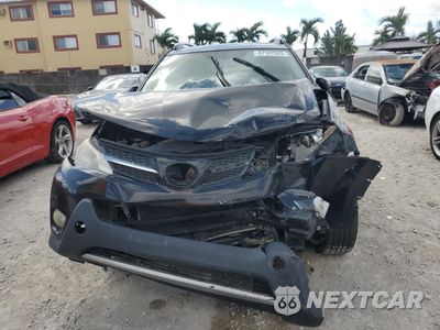 Piąte zdjęcie samochodu w środku: 2015 TOYOTA RAV4 XLE VIN:2T3WFREV0FW156304 - miniatura