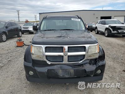 Piąte zdjęcie samochodu w środku: 2007 DODGE NITRO SLT VIN:1D8GU58K97W720315 - miniatura