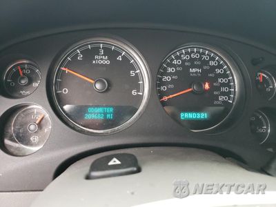 Zdjęcie 9 z 14 samochodu: 2007 CHEVROLET TAHOE K1500 VIN:1GNFK13007J150160 - miniatura