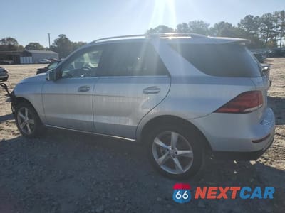 Drugie zdjęcie samochodu z przodu: 2016 MERCEDES-BENZ GLE 350 VIN:4JGDA5JB3GA795895 - miniatura