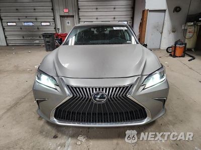 Piąte zdjęcie samochodu w środku: 2021 LEXUS ES 250 BASE VIN:58AD11D11MU003600 - miniatura