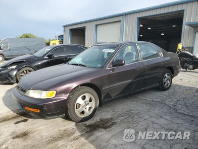 1997 HONDA ACCORD SE 1HGCD5609VA041204 - główne zdjęcie licytacji z USA - miniatura