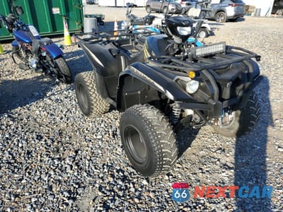 2020 YAMAHA YFM700 5Y4AMH73XLA102435 - główne zdjęcie licytacji z USA - miniatura