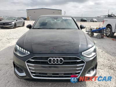 Piąte zdjęcie samochodu w środku: 2020 AUDI A4 PREMIUM PLUS VIN:WAUHMAF45LN008509 - miniatura