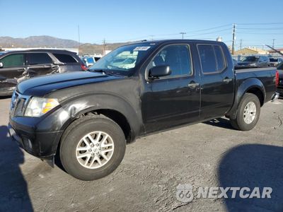 2018 NISSAN FRONTIER S 1N6AD0ER0JN736874 - główne zdjęcie licytacji z USA - miniatura