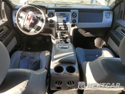 Zdjęcie 8 z 14 samochodu: 2011 FORD F150 SUPERCREW VIN:1FTFW1E61BFA62647 - miniatura