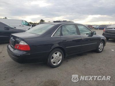 Trzecie zdjęcie samochodu z tyłu: 2004 TOYOTA AVALON XL VIN:4T1BF28B84U349880 - miniatura