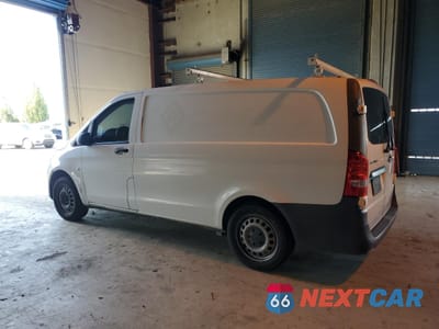 Drugie zdjęcie samochodu z przodu: 2017 MERCEDES BENZ METRIS DELIVERY VAN VIN:WD3PG2EA5H3270885 - miniatura
