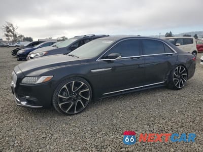 2020 LINCOLN CONTINENTAL RESERVE 1LN6L9RP3L5605199 - główne zdjęcie licytacji z USA - miniatura