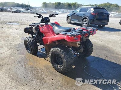 Trzecie zdjęcie samochodu z tyłu: 2024 HONDA A TRX420FM1R VIN:1HFTE4001RJ003119 - miniatura