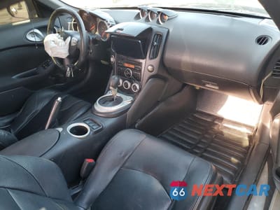 Zdjęcie 8 z 15 samochodu: 2012 NISSAN 370Z BASE VIN:JN1AZ4EH8CM565208 - miniatura