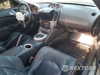 Zdjęcie 8 z 15 samochodu: 2012 NISSAN 370Z BASE VIN:JN1AZ4EH8CM565208 - miniatura