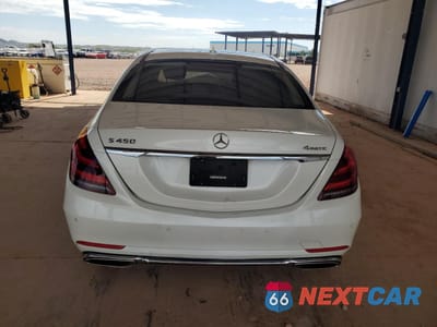 Zdjęcie 6 z 13 samochodu: 2018 MERCEDES-BENZ S 450 4MATIC VIN:WDDUG6EB6JA356402 - miniatura