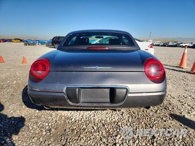 Zdjęcie 6 z 12 samochodu: 2003 FORD THUNDERBIRD VIN:1FAHP60A73Y103891 - miniatura