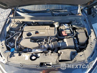Zdjęcie 11 z 15 samochodu: 2018 HONDA ACCORD TOURING VIN:1HGCV2F97JA001840 - miniatura