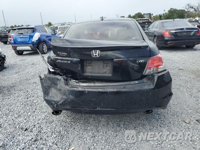 Zdjęcie 6 z 12 samochodu: 2010 HONDA ACCORD EXL VIN:1HGCP3F85AA012892 - miniatura
