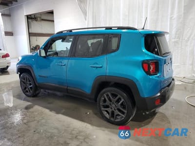 Drugie zdjęcie samochodu z przodu: 2021 JEEP RENEGADE LATITUDE VIN:ZACNJDBB9MPM53765 - miniatura