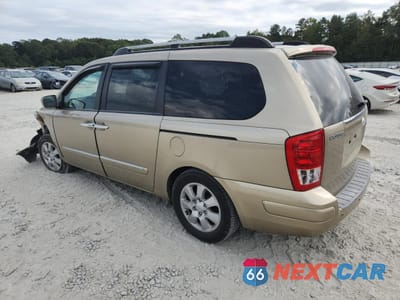 Drugie zdjęcie samochodu z przodu: 2007 HYUNDAI ENTOURAGE GLS VIN:KNDMC233176031775 - miniatura