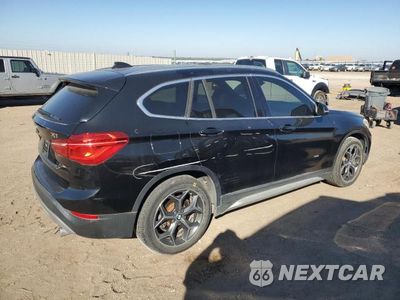 Trzecie zdjęcie samochodu z tyłu: 2016 BMW X1 XDRIVE28I VIN:WBXHT3C39G5E51433 - miniatura