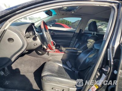 Zdjęcie 7 z 12 samochodu: 2008 LEXUS GS 350 VIN:JTHBE96S680034185 - miniatura