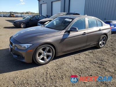 2015 BMW 328 XI SULEV WBA3B5G56FNS17468 - główne zdjęcie licytacji z USA - miniatura