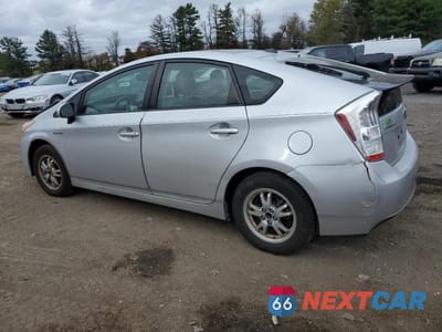 Drugie zdjęcie samochodu z przodu: 2011 TOYOTA PRIUS VIN:JTDKN3DU5B0265296 - miniatura