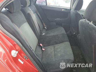 Zdjęcie 10 z 15 samochodu: 2009 MITSUBISHI LANCER GTS VIN:JA3AU86W49U025698 - miniatura