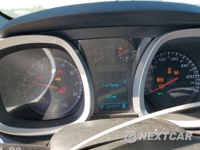 Zdjęcie 9 z 15 samochodu: 2011 CHEVROLET EQUINOX LT VIN:2CNALDEC5B6228166 - miniatura