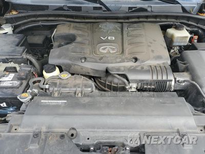 Zdjęcie 12 z 15 samochodu: 2017 INFINITI QX80 BASE VIN:JN8AZ2NE4H9155219 - miniatura