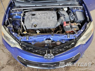 Zdjęcie 11 z 12 samochodu: 2015 TOYOTA COROLLA L VIN:2T1BURHE7FC271198 - miniatura