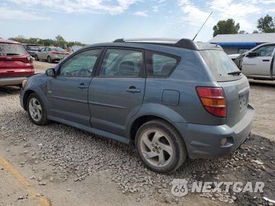 Drugie zdjęcie samochodu z przodu: 2007 PONTIAC VIBE VIN:5Y2SL65807Z402897 - miniatura