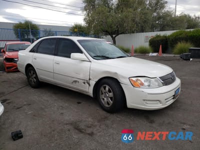 Czwarte zdjęcie samochodu z boku: 2002 TOYOTA AVALON XL VIN:4T1BF28B12U263582 - miniatura
