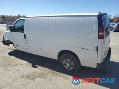 Drugie zdjęcie samochodu z przodu: 2005 CHEVROLET EXPRESS G3500 VIN:1GCHG35V651128927 - miniatura