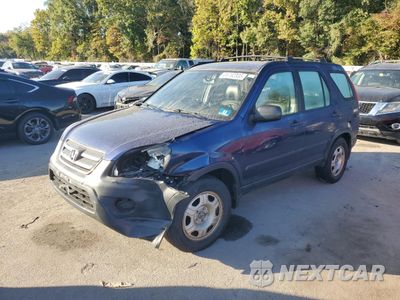 2005 HONDA CR-V LX JHLRD68515C008101 - główne zdjęcie licytacji z USA - miniatura