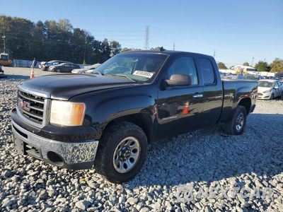 2011 GMC SIERRA K1500 SL 1GTR2UEA4BZ306627 - główne zdjęcie licytacji z USA - miniatura