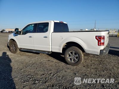 Drugie zdjęcie samochodu z przodu: 2020 FORD F150 SUPERCREW VIN:1FTFW1E44LFC69548 - miniatura