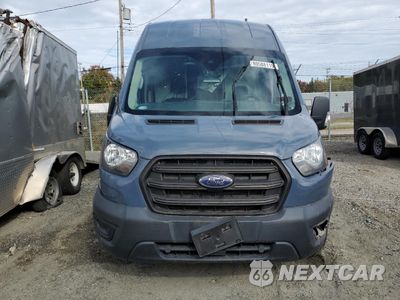 Piąte zdjęcie samochodu w środku: 2020 FORD TRANSIT T-250 VIN:1FTBR3X88LKB27356 - miniatura