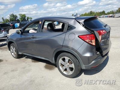 Drugie zdjęcie samochodu z przodu: 2017 HONDA HR-V EXL VIN:3CZRU6H71HM702833 - miniatura