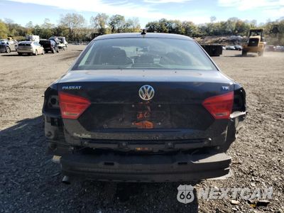 Zdjęcie 6 z 15 samochodu: 2015 VOLKSWAGEN PASSAT S VIN:1VWAT7A30FC115084 - miniatura